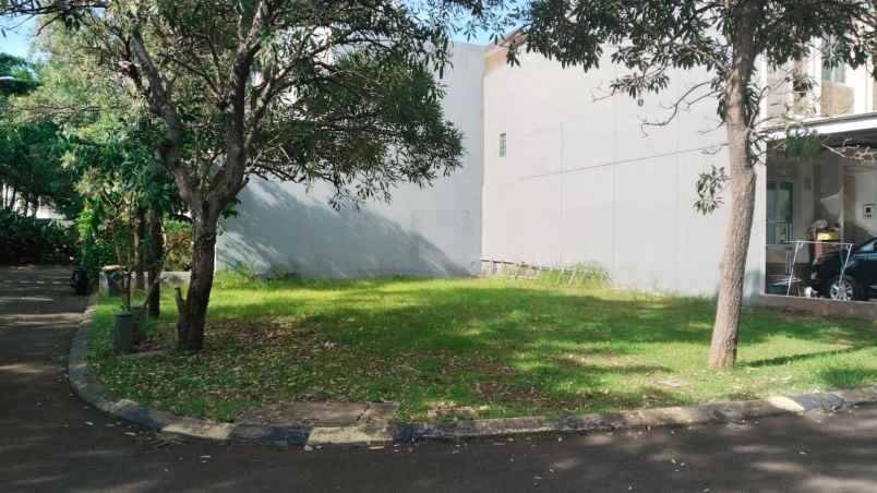 tanah kavling siap bangun di jgc cakung jakarta timur