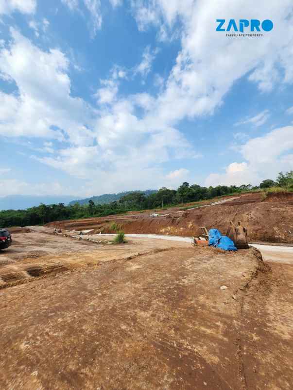 tanah kavling siap bangun di kuranji