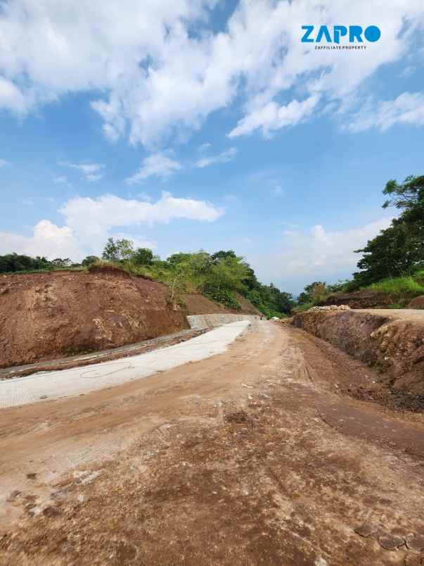 tanah kavling siap bangun di kuranji