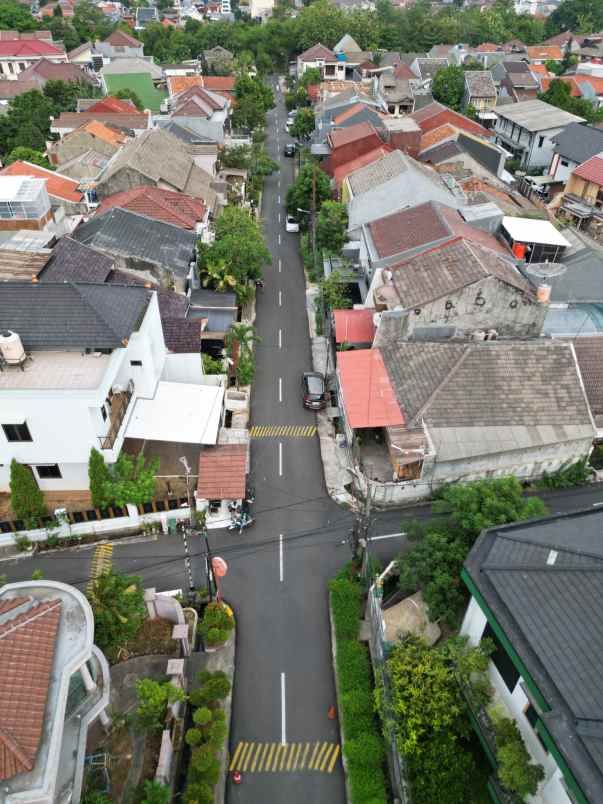 tanah kavling siap bangun di pondok kelapa