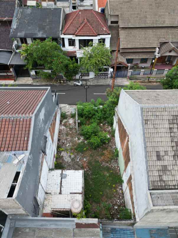 tanah kavling siap bangun di pondok kelapa