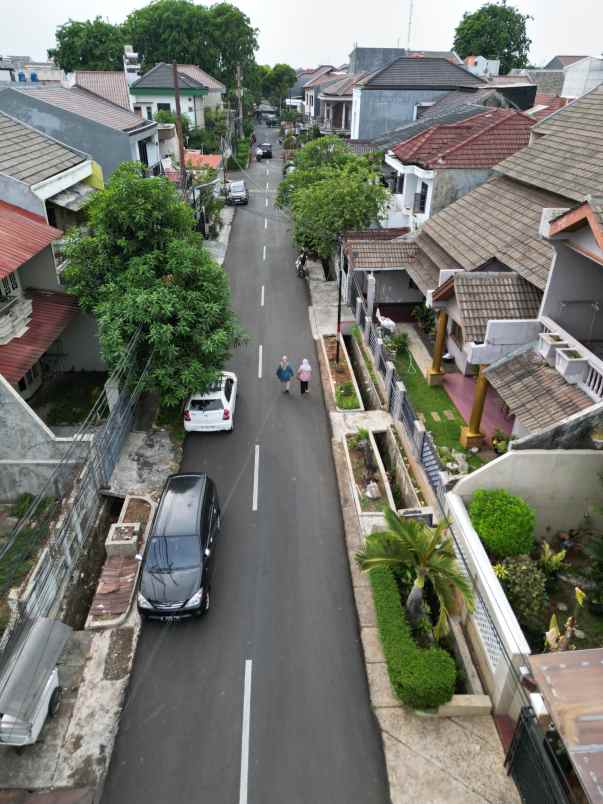 tanah kavling siap bangun di pondok kelapa