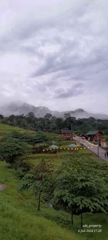 tanah kavling villa sejuk dekat jonggol puncak 2 bogor