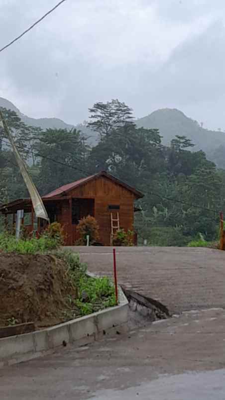 tanah kavling villa sejuk dekat jonggol puncak 2 bogor