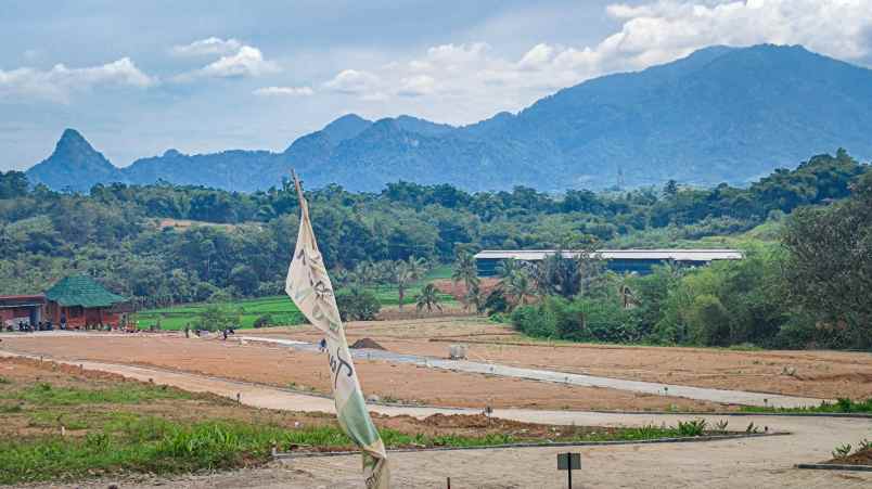 tanah kavling villa siap bangun di bogor timur