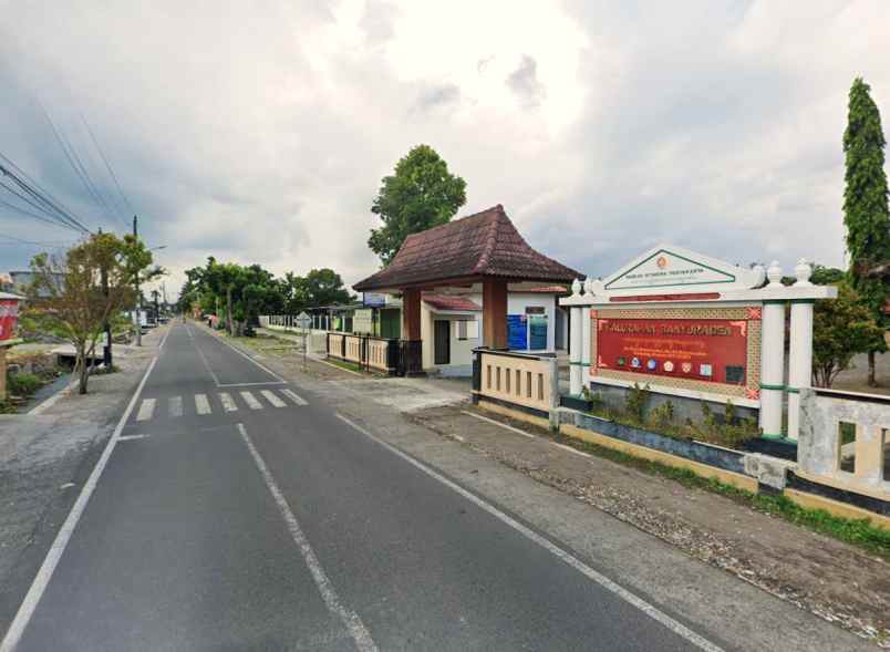 tanah kawasan tugu yogyakarta dekat kampus stpn