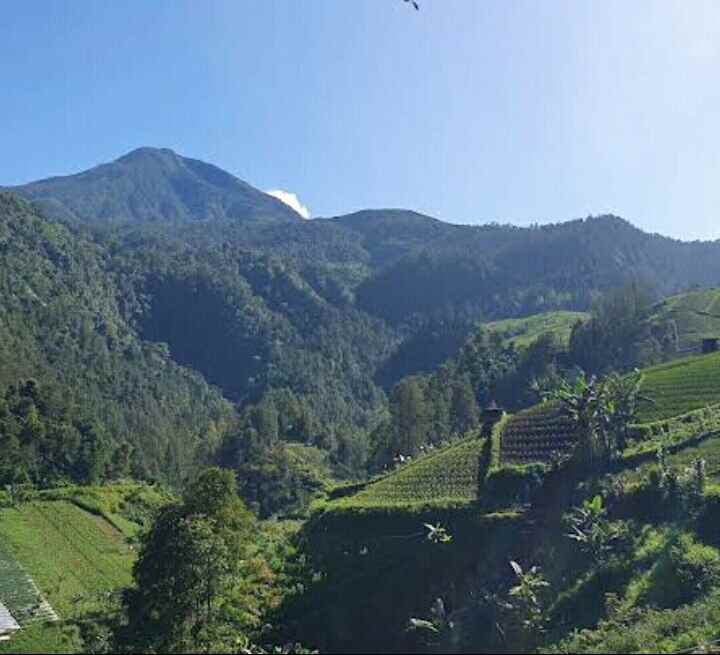 tanah kota wisata tawangmangu karanganyar