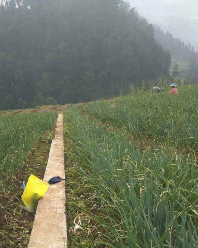 tanah kota wisata tawangmangu karanganyar