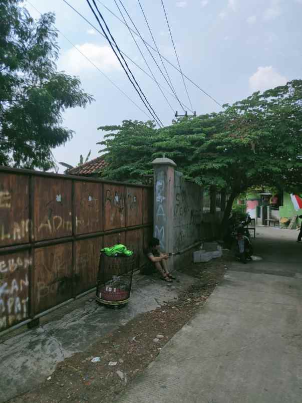 tanah luas strategis di margahayu bekasi timur