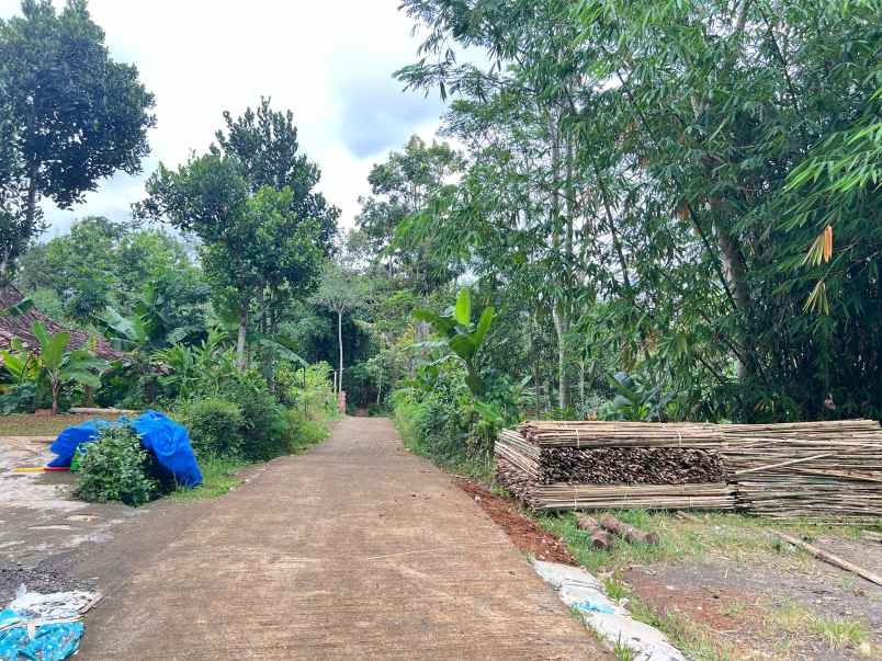 tanah murah 150 juta siap bangun karangpandan