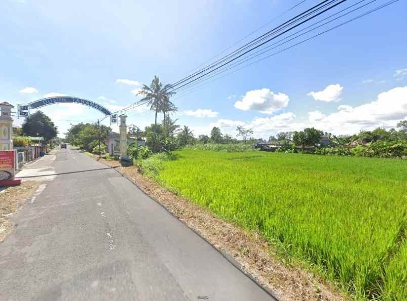 tanah murah 200 jutaan di kaliurang km 10 shm