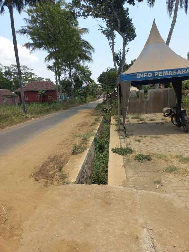 tanah murah brongkal dekat kepanjen