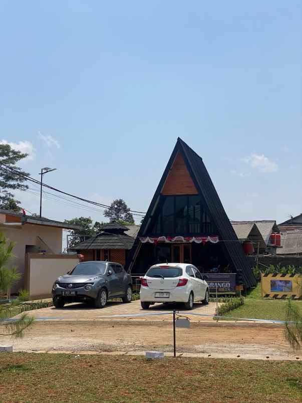 tanah murah d bogor dekat tol dan stasiun