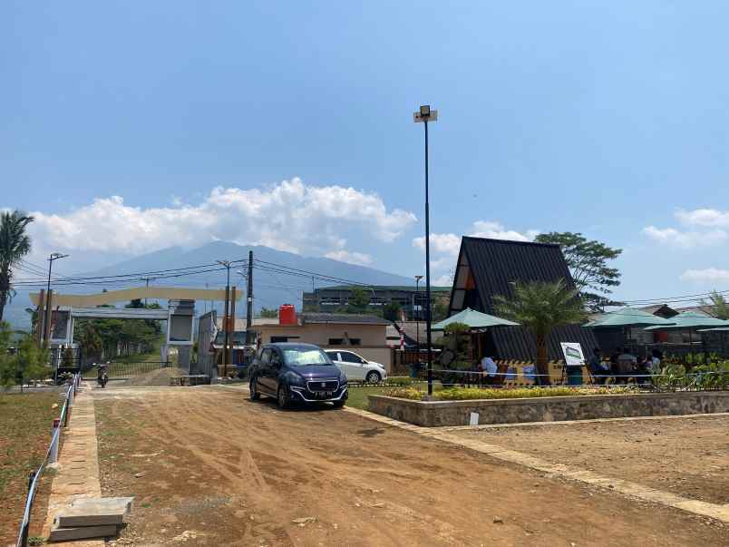 tanah murah d bogor dekat tol dan stasiun