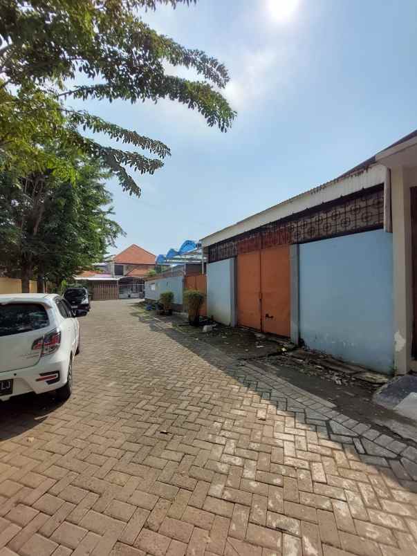 tanah murah gading dekat kenjeran row 3 mobil