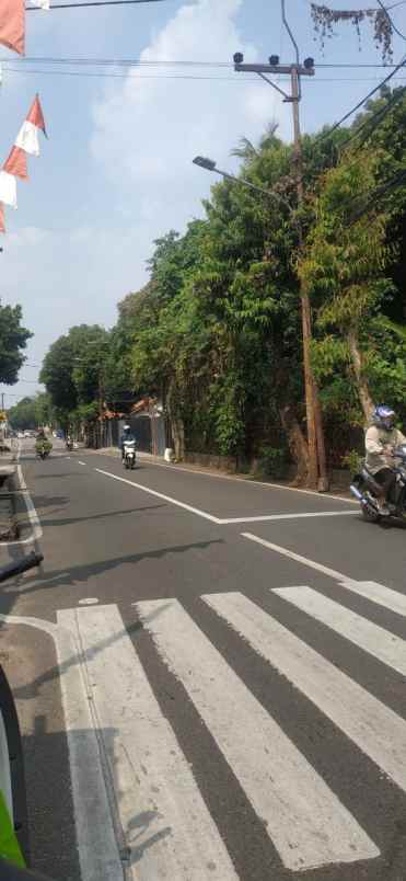 tanah murah pinggir jalan raya jakarta selatan