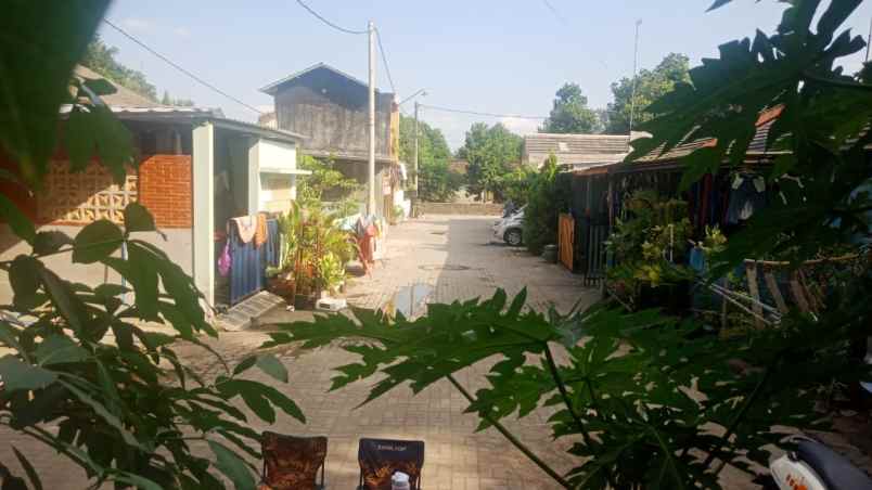 tanah pekarangan murah di perbatasan jogja klaten