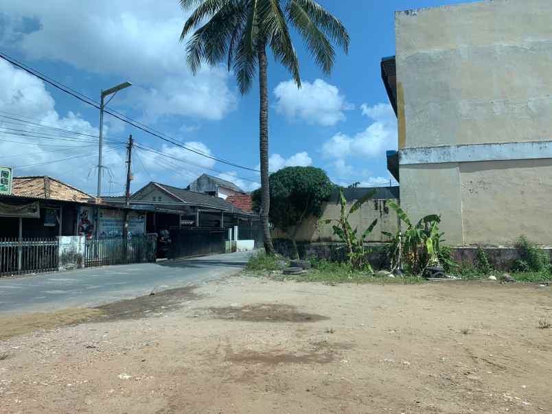 tanah plaju 7 menit ke univ pgri palembang