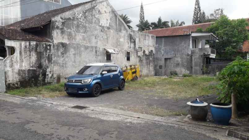 tanah siap bangun dekat kawasan kampus kota malang