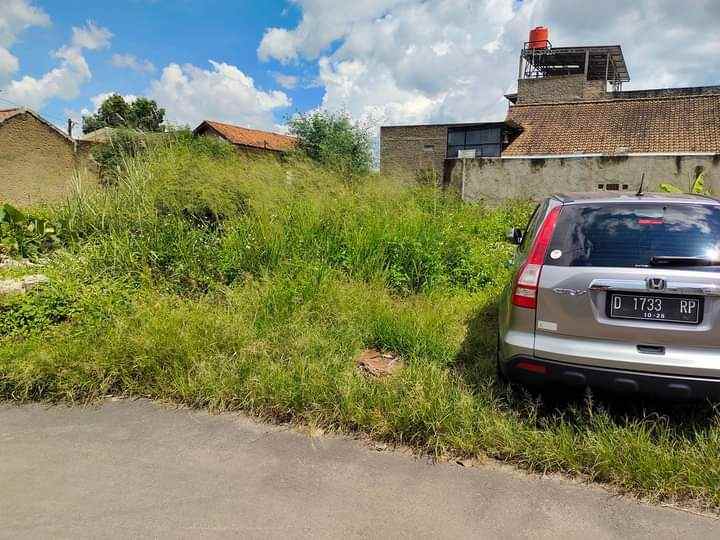 tanah siap bangun dekat unjani cibeber cimahi