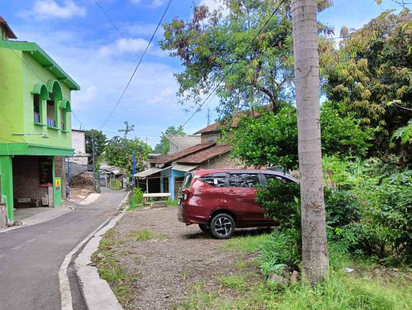 tanah siap bangun sendangguwo dekat jalan majapahit