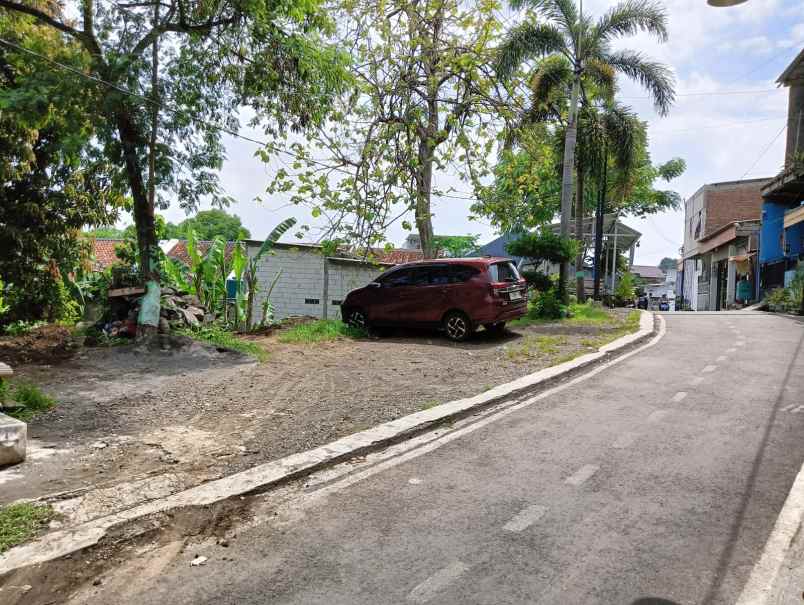 tanah siap bangun sendangguwo dekat jalan majapahit