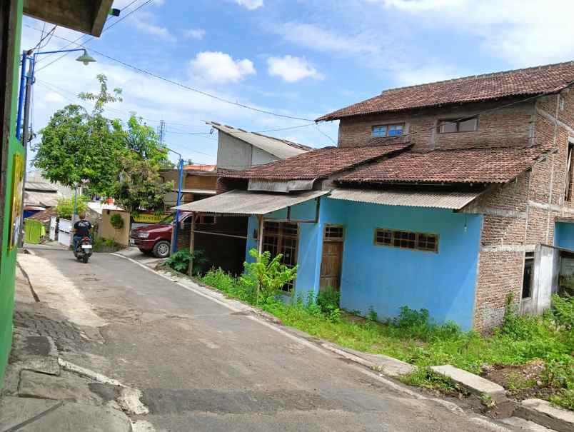 tanah siap bangun sendangguwo dekat jalan majapahit