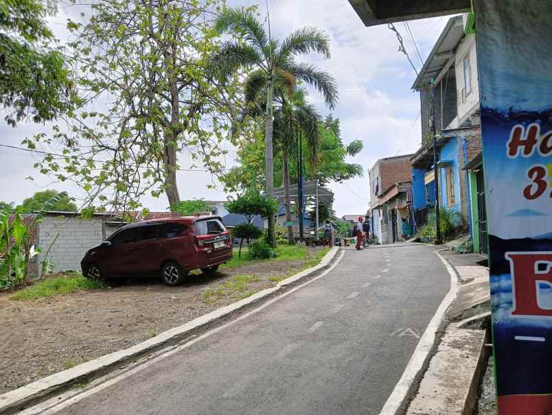 tanah siap bangun sendangguwo dekat jalan majapahit