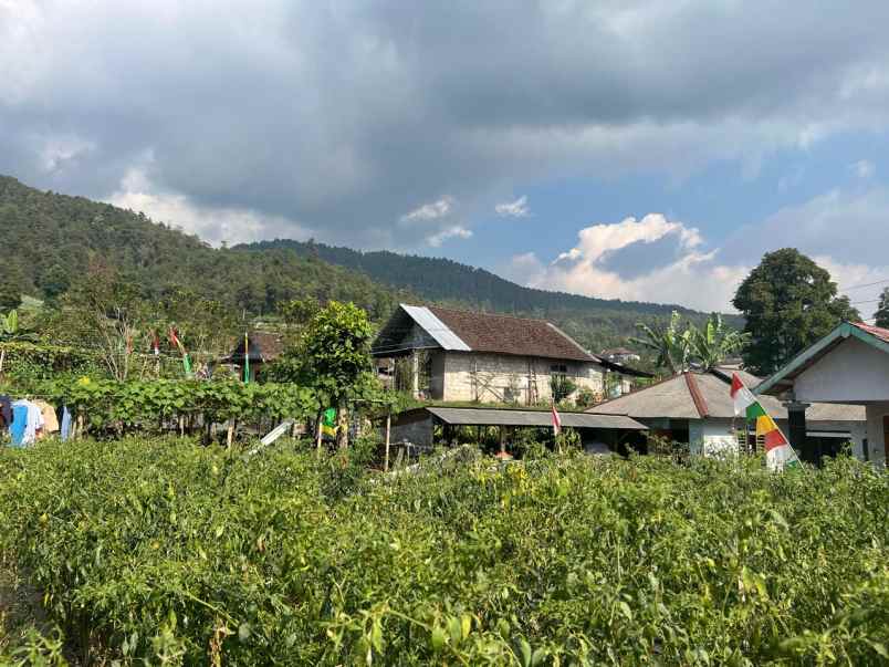 tanah udara dingin 510m kota wisata kemuning