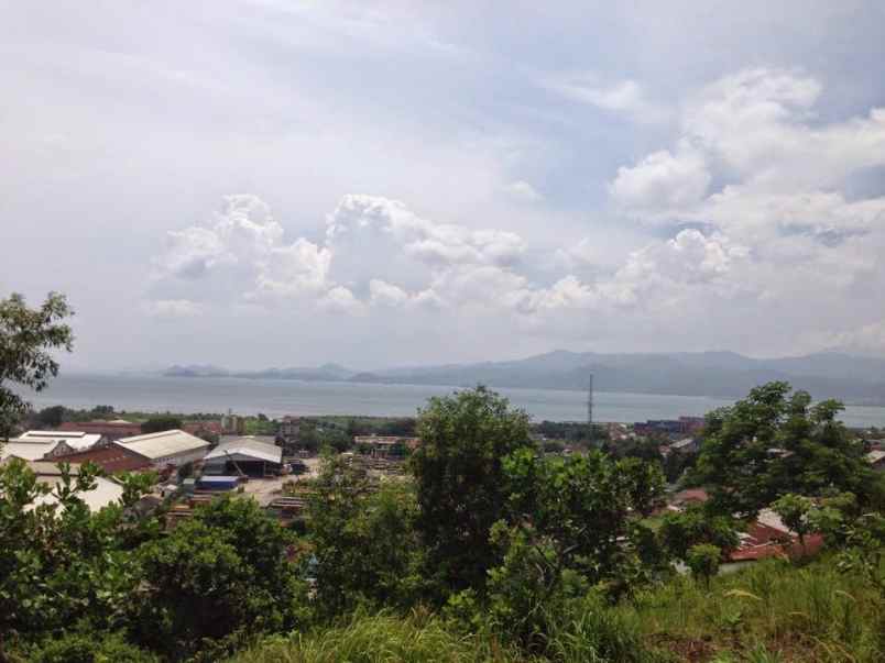 tanah view laut luas 2 4 hektar di way lunik panjang