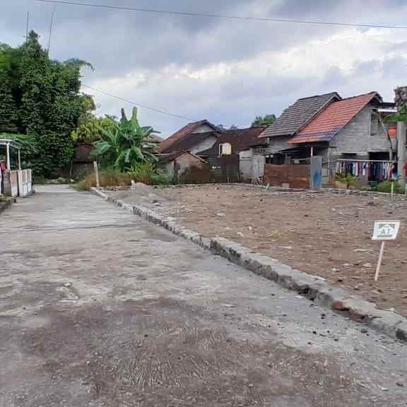 termurah rumah cluster 300 jutaan di kalasan sleman