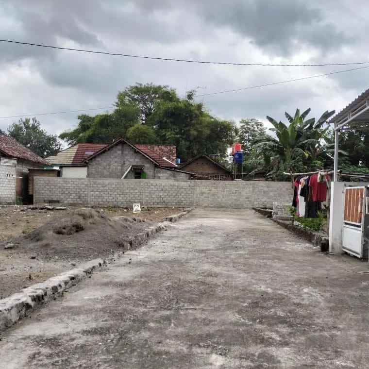 termurah rumah cluster 300 jutaan di kalasan sleman