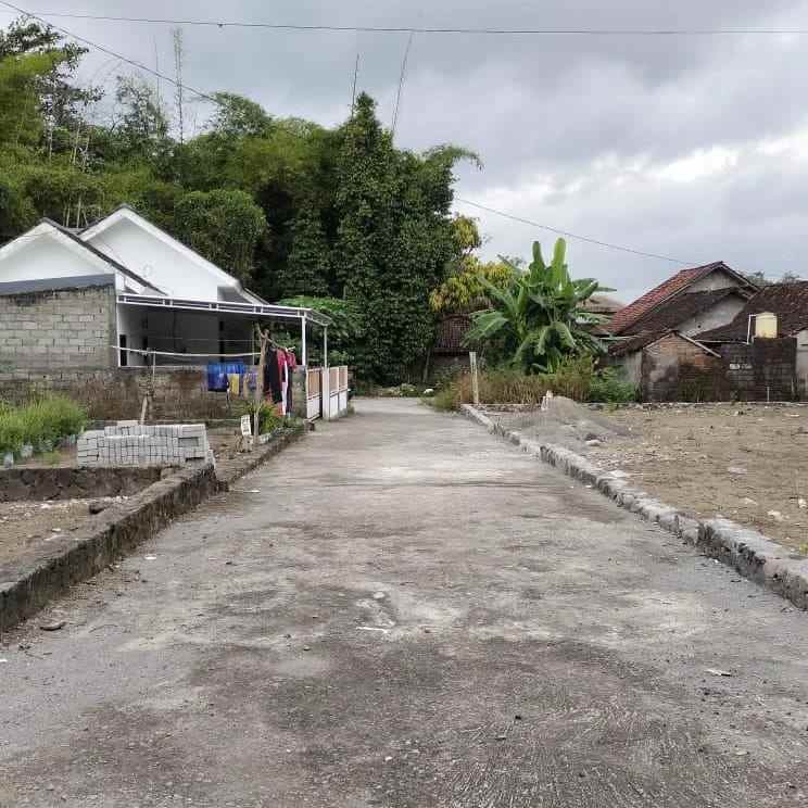 termurah rumah cluster 300 jutaan di kalasan sleman