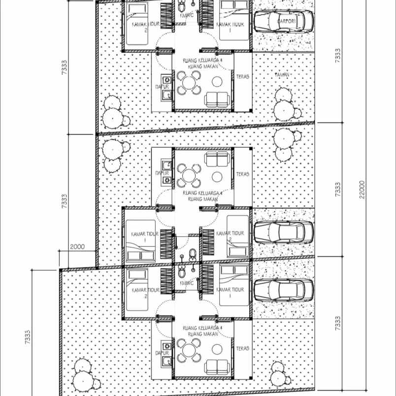 termurah rumah cluster 300 jutaan di kalasan sleman