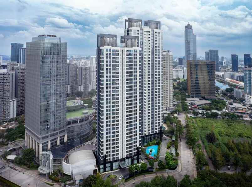 the elements apartemen mewah di cbd kuningan md978