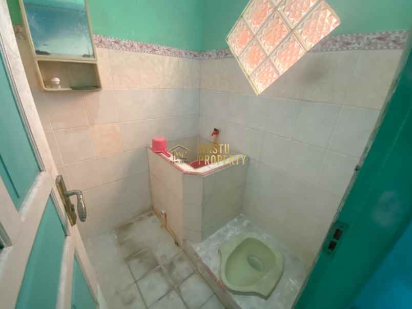 unit langka rumah siap huni halaman luas di berbah