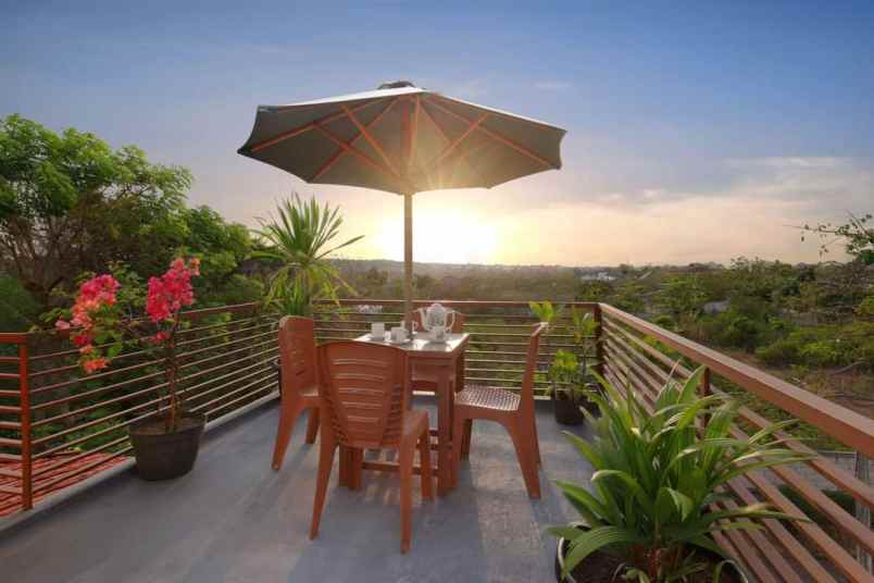 villa 3 kamar tidur di mumbul benoa nusa dua bali