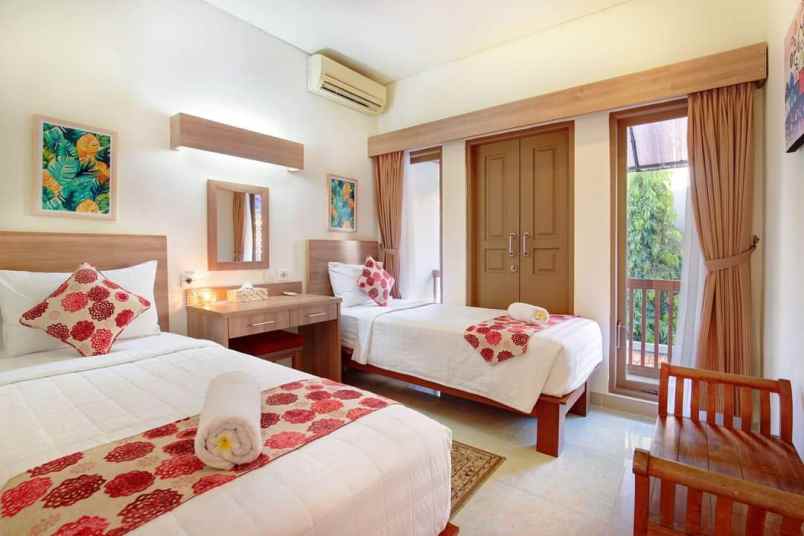 villa 3 kamar tidur di mumbul benoa nusa dua bali