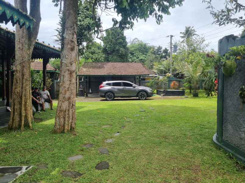 villa dijual cepat di turi harga nego sampai jadi