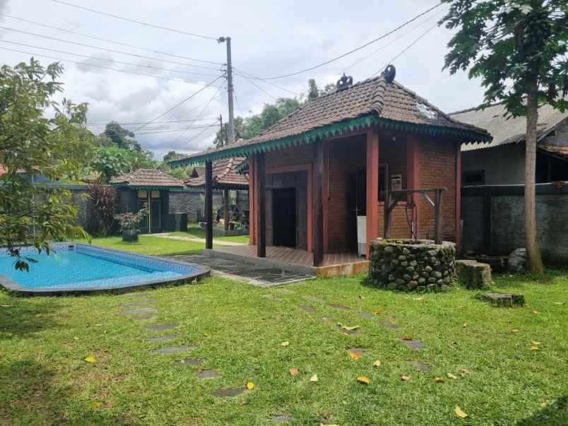 villa dijual cepat di turi harga nego sampai jadi