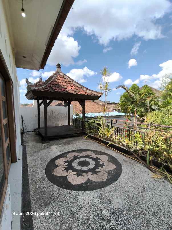 villa harga tanah di kerobokan dekat seminyak bali