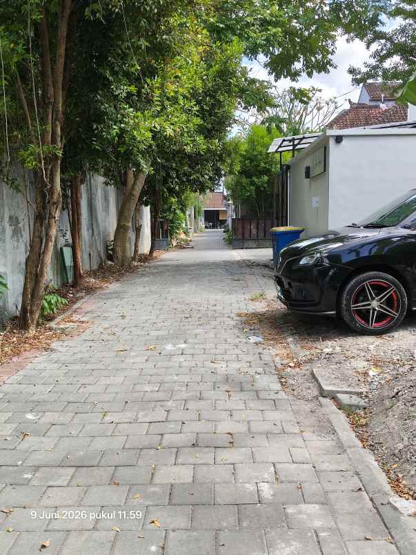 villa harga tanah di kerobokan dekat seminyak bali