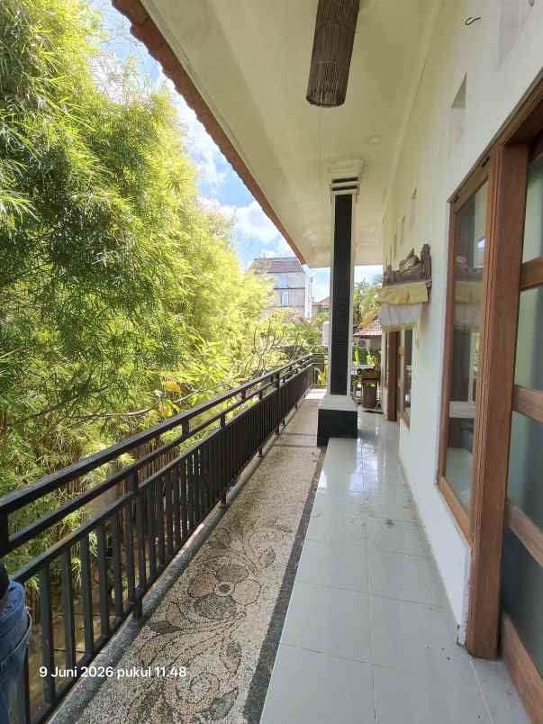 villa harga tanah di kerobokan dekat seminyak bali