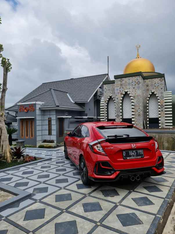 villa jl raya ciwidey kab