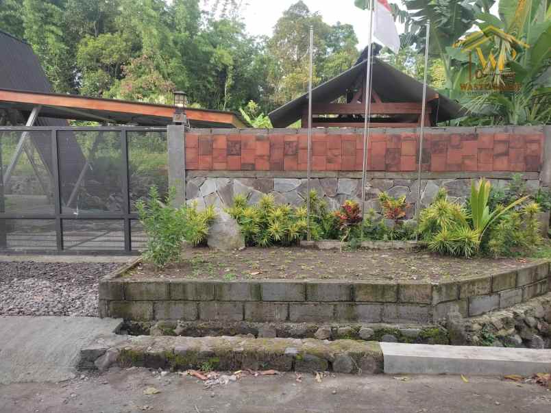 villa murah terbaru hanya 1m di pakem sleman