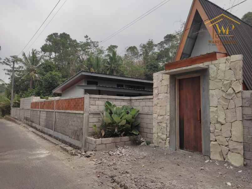 villa murah terbaru hanya 1m di pakem sleman