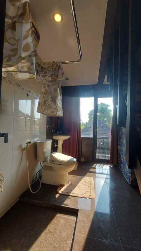 2 bedroom villa for rent close sidewalk jimbaran bali