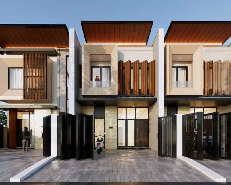 3 unit araya jalan kembar row jalan 3 5 mobil