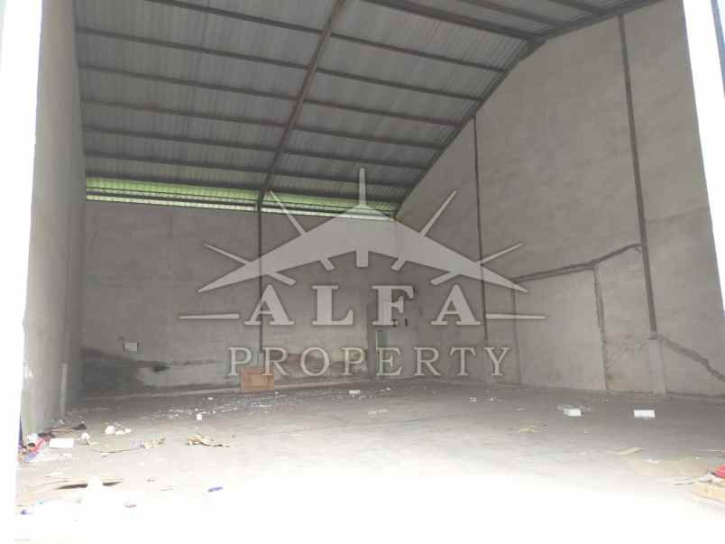 alfa property gudang a yani bizpark kota pontianak