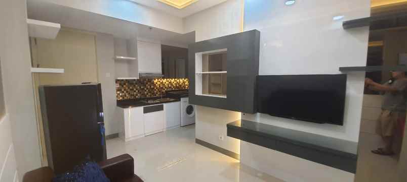 anderson 2 br view pool furnish posisi sangat bagus